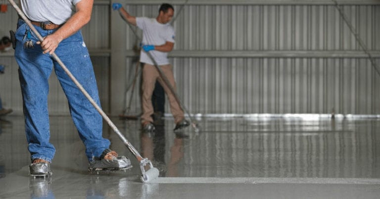 Why Hire Professional Epoxy Flooring Contractors