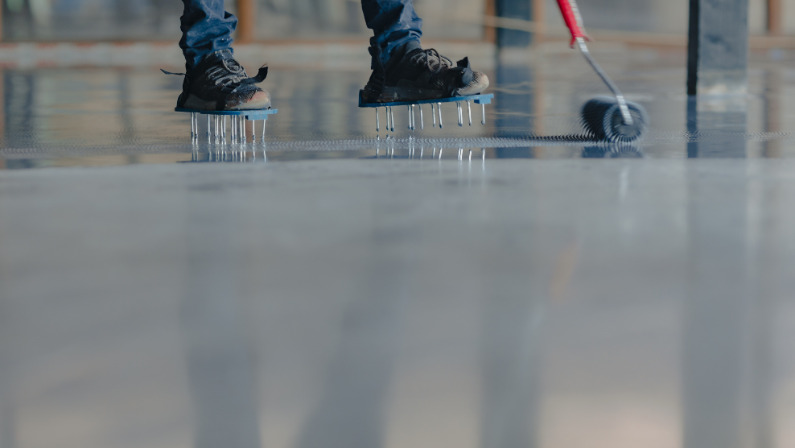 Epoxy Floor Installations in Sedona, AZ